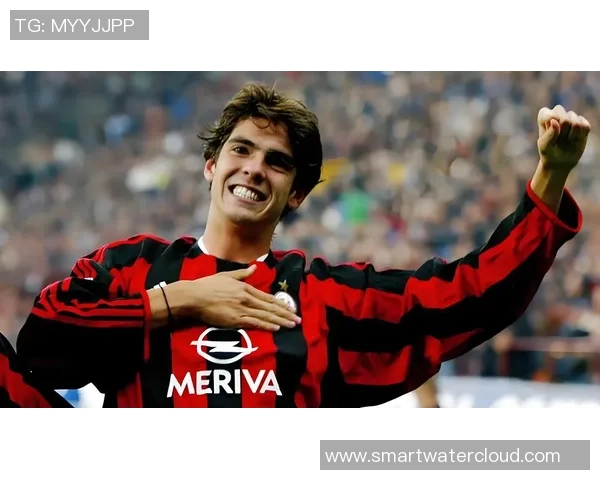 卡卡足球明星海报展现传奇球员风采与激情瞬间的视觉盛宴